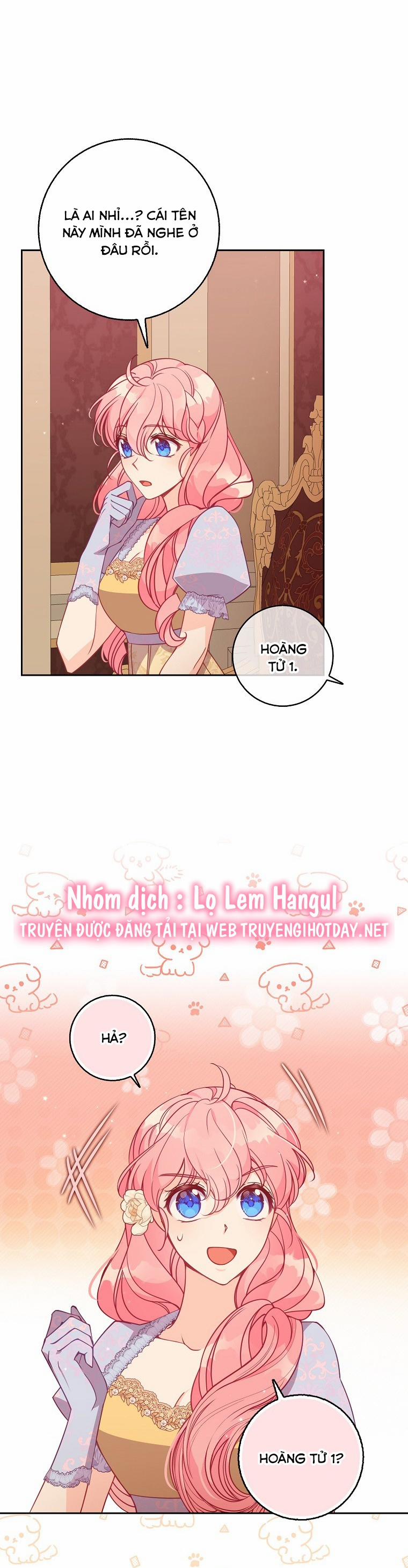 Em Gái Thân Yêu Của Công Tước Phản Diện 114.1 trang 28