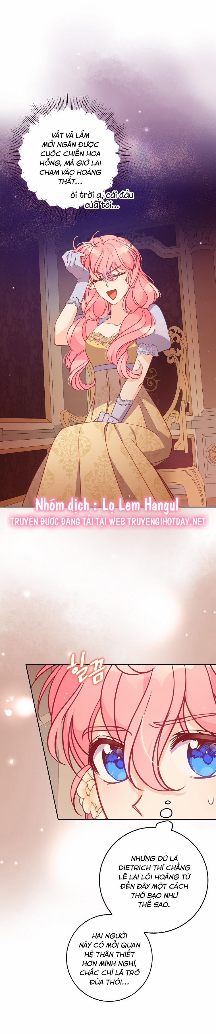 Em Gái Thân Yêu Của Công Tước Phản Diện 114.1 trang 30