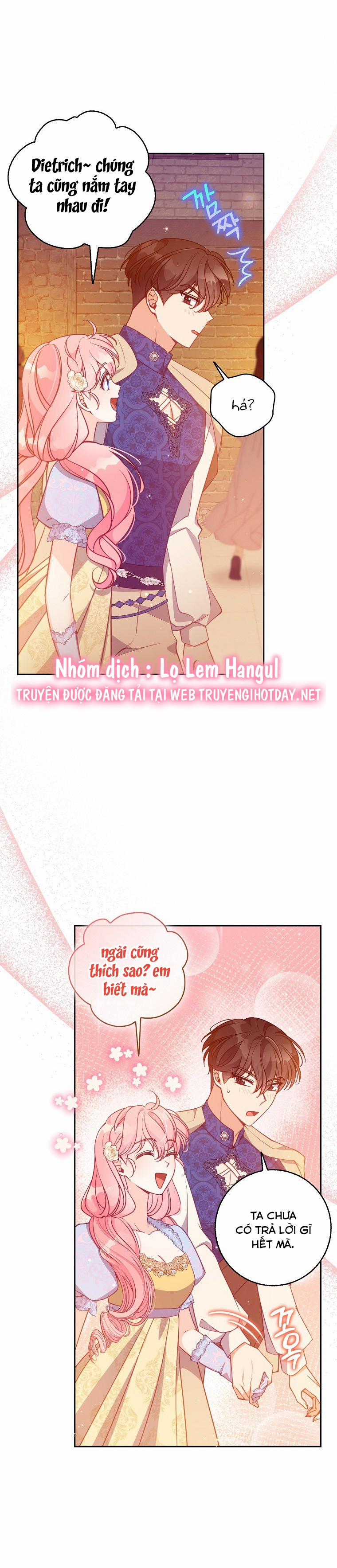 Em Gái Thân Yêu Của Công Tước Phản Diện 114.1 trang 7