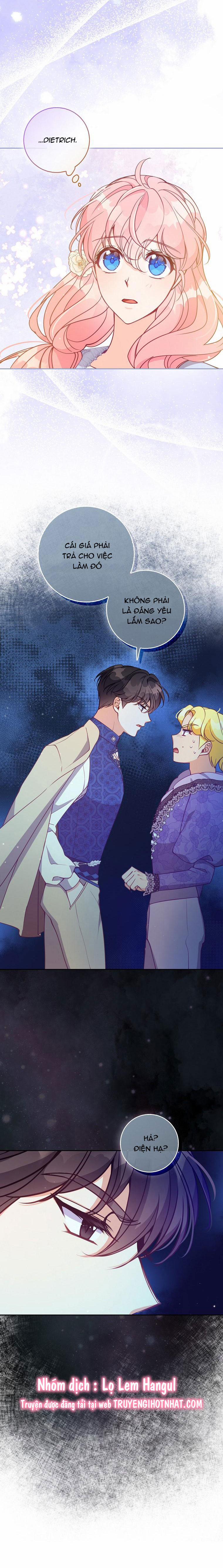 Em Gái Thân Yêu Của Công Tước Phản Diện 115.1 trang 10