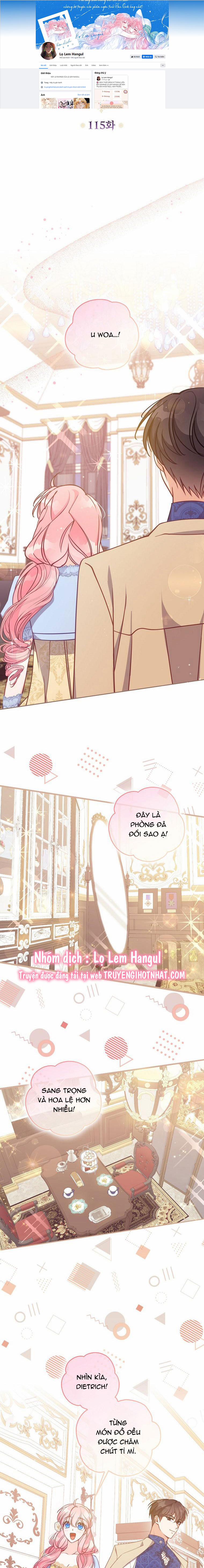 Em Gái Thân Yêu Của Công Tước Phản Diện 115.1 trang 11