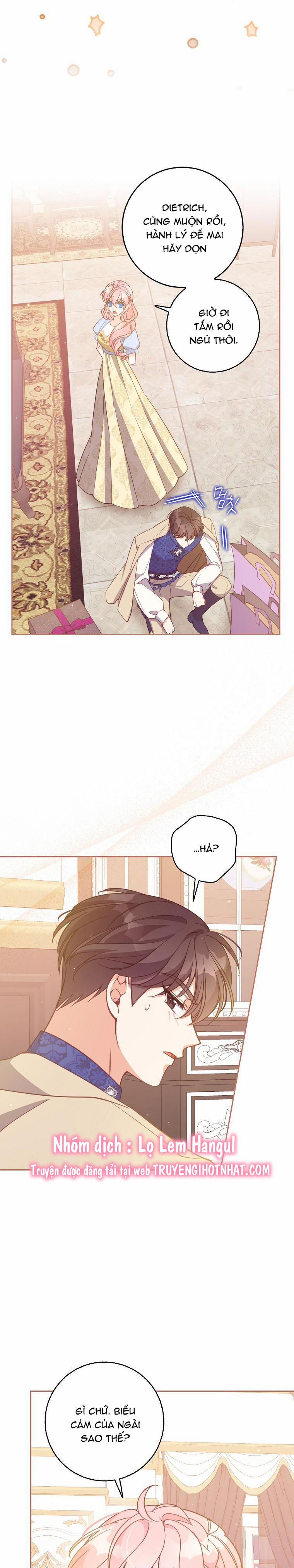 Em Gái Thân Yêu Của Công Tước Phản Diện 115.1 trang 15