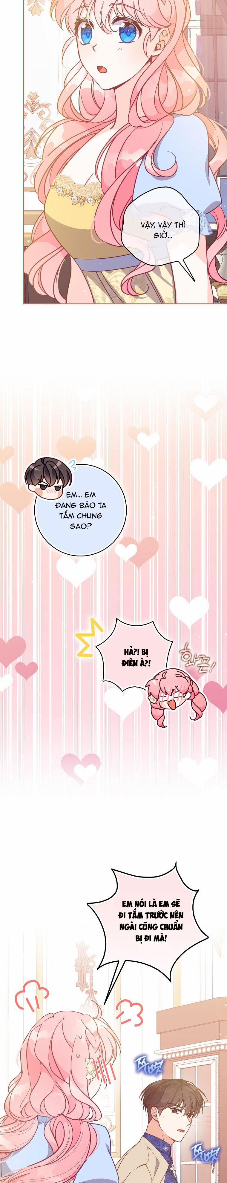 Em Gái Thân Yêu Của Công Tước Phản Diện 115.1 trang 16
