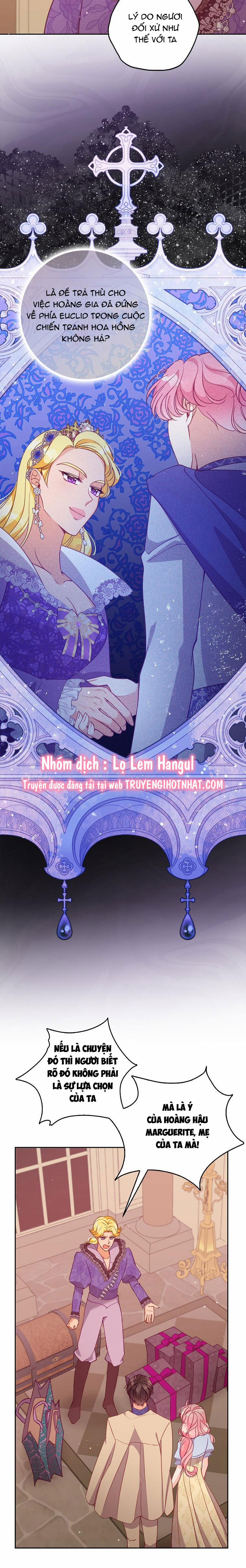 Em Gái Thân Yêu Của Công Tước Phản Diện 115.1 trang 6