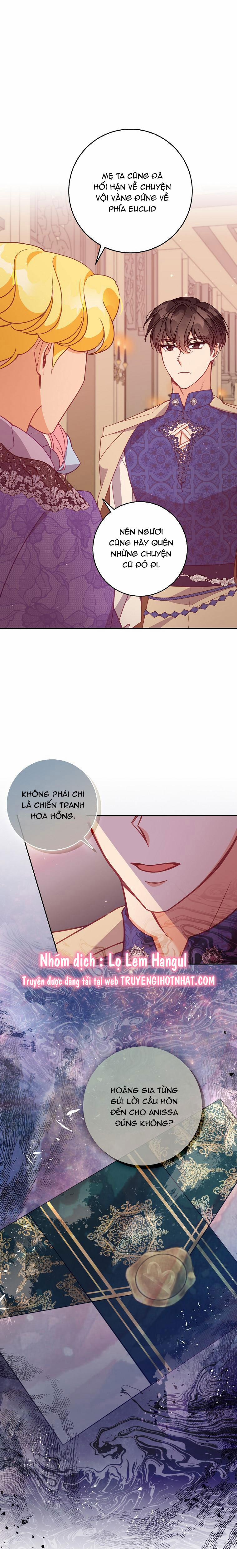 Em Gái Thân Yêu Của Công Tước Phản Diện 115.1 trang 7