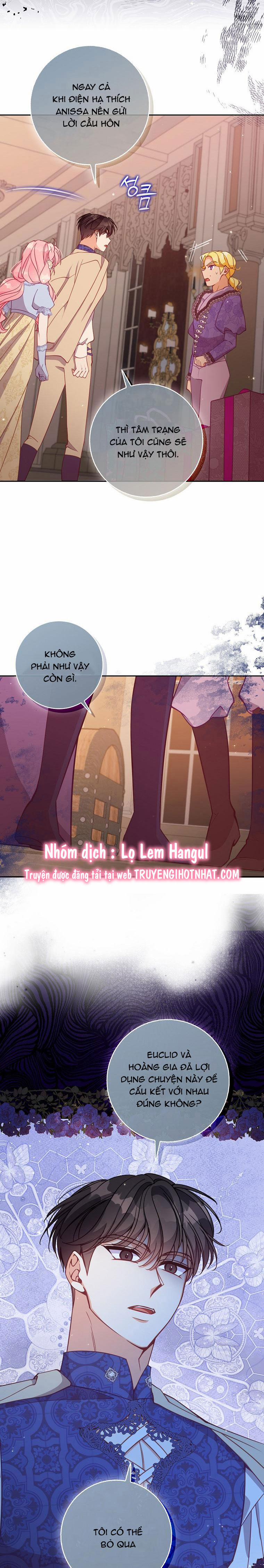 Em Gái Thân Yêu Của Công Tước Phản Diện 115.1 trang 8