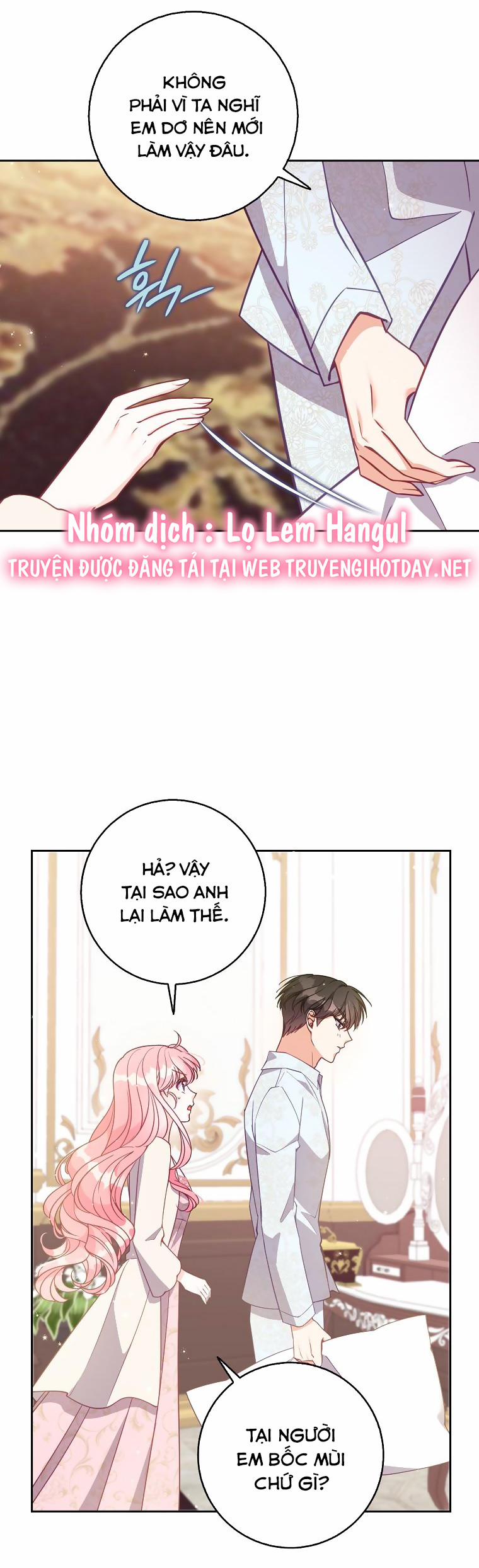 Em Gái Thân Yêu Của Công Tước Phản Diện 116.1 trang 14