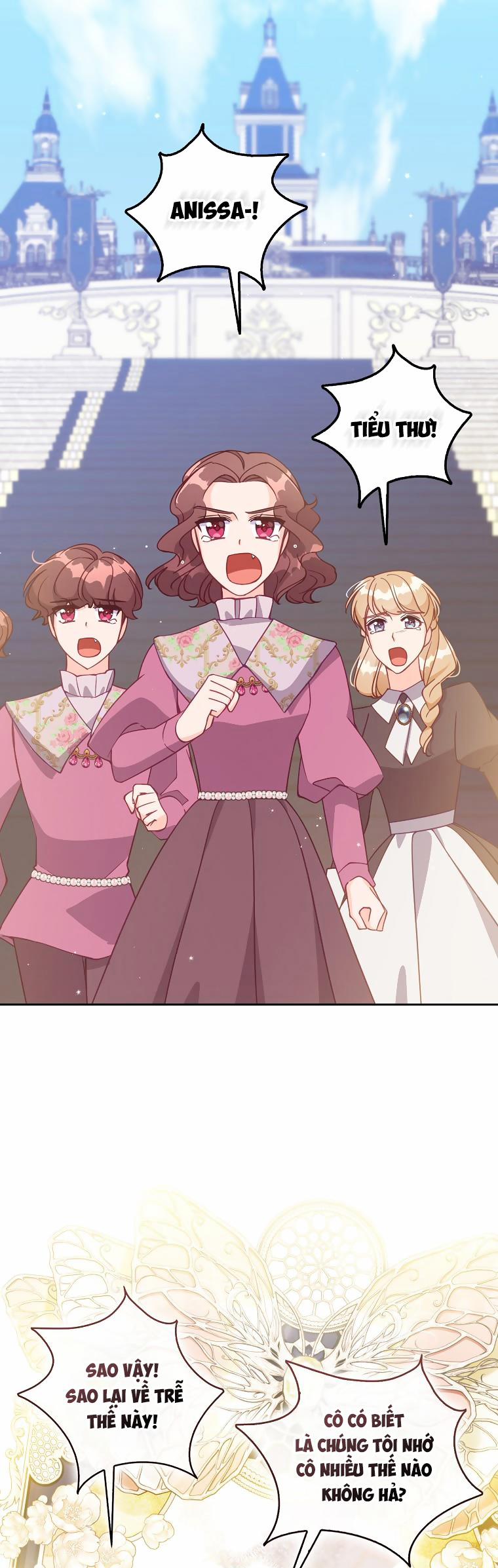 Em Gái Thân Yêu Của Công Tước Phản Diện 117.1 trang 14