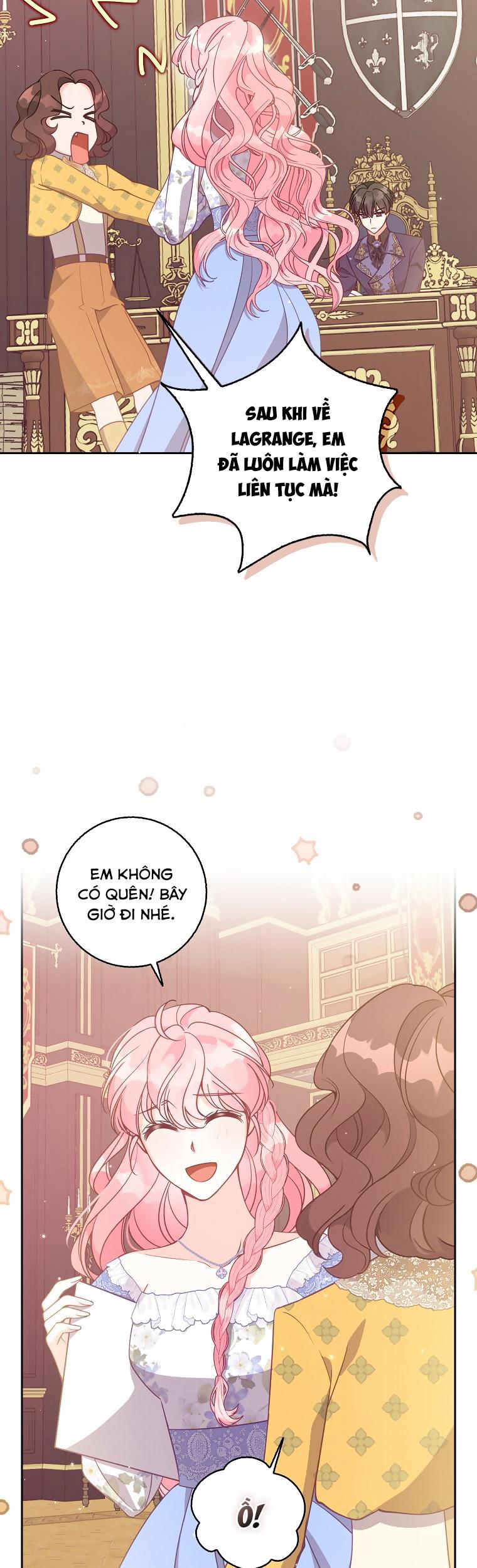 Em Gái Thân Yêu Của Công Tước Phản Diện 117.1 trang 20