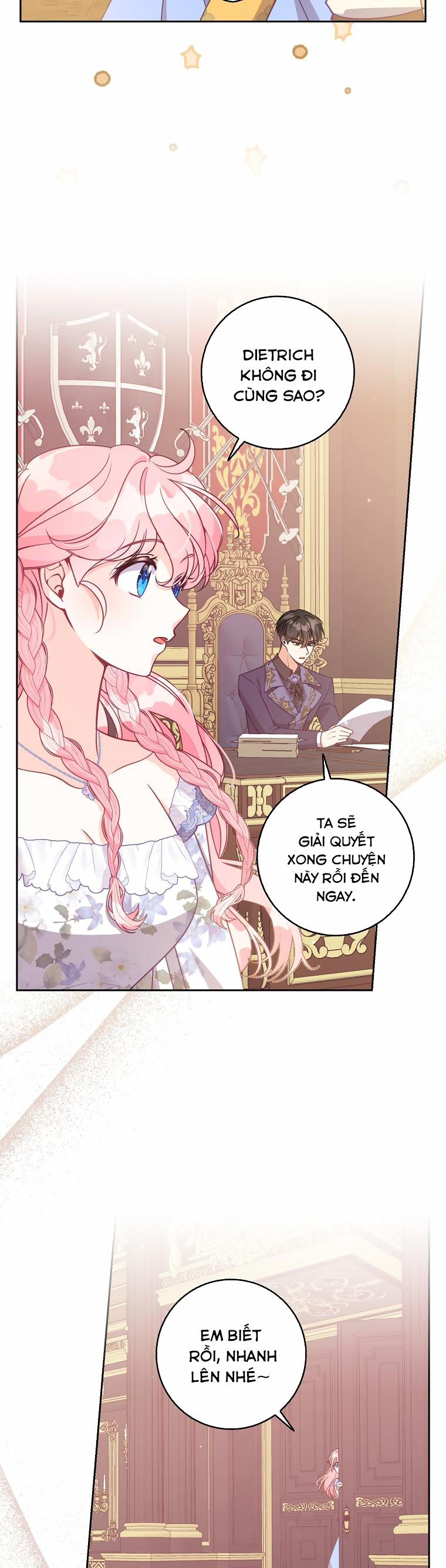 Em Gái Thân Yêu Của Công Tước Phản Diện 117.1 trang 21