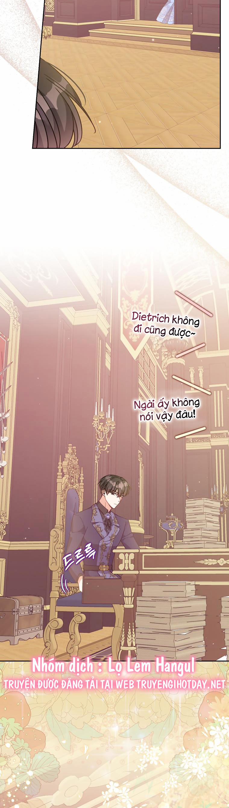Em Gái Thân Yêu Của Công Tước Phản Diện 117.1 trang 22