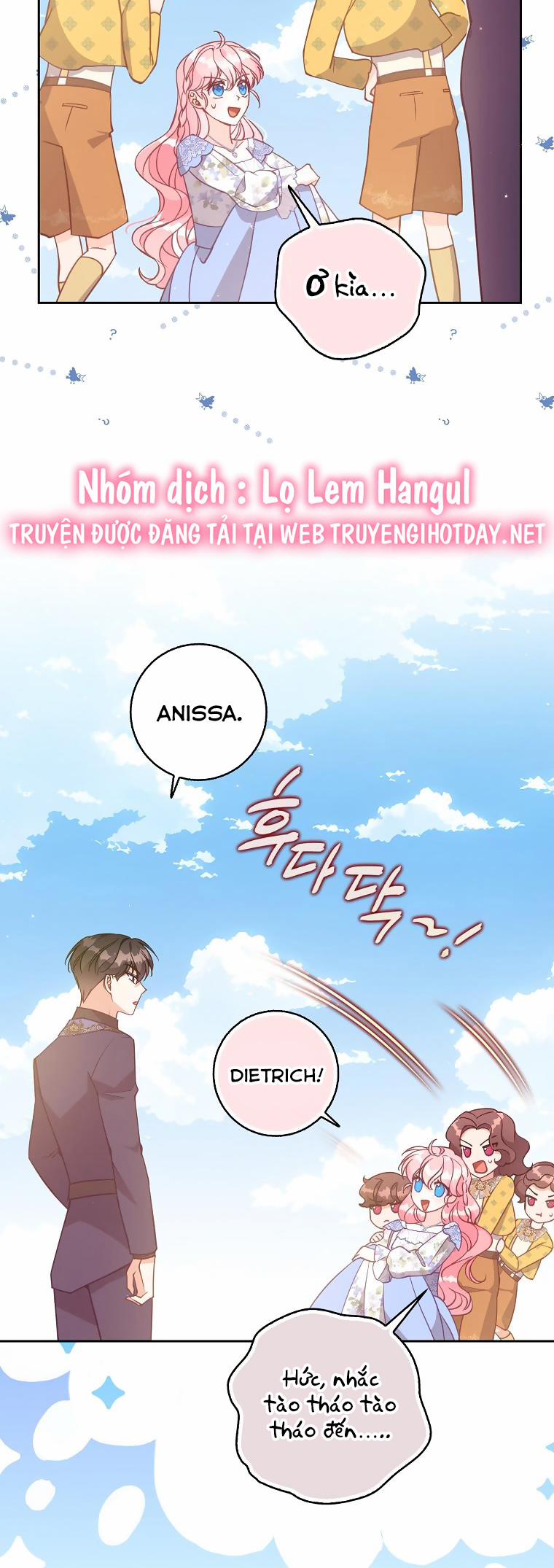 Em Gái Thân Yêu Của Công Tước Phản Diện 117.1 trang 30