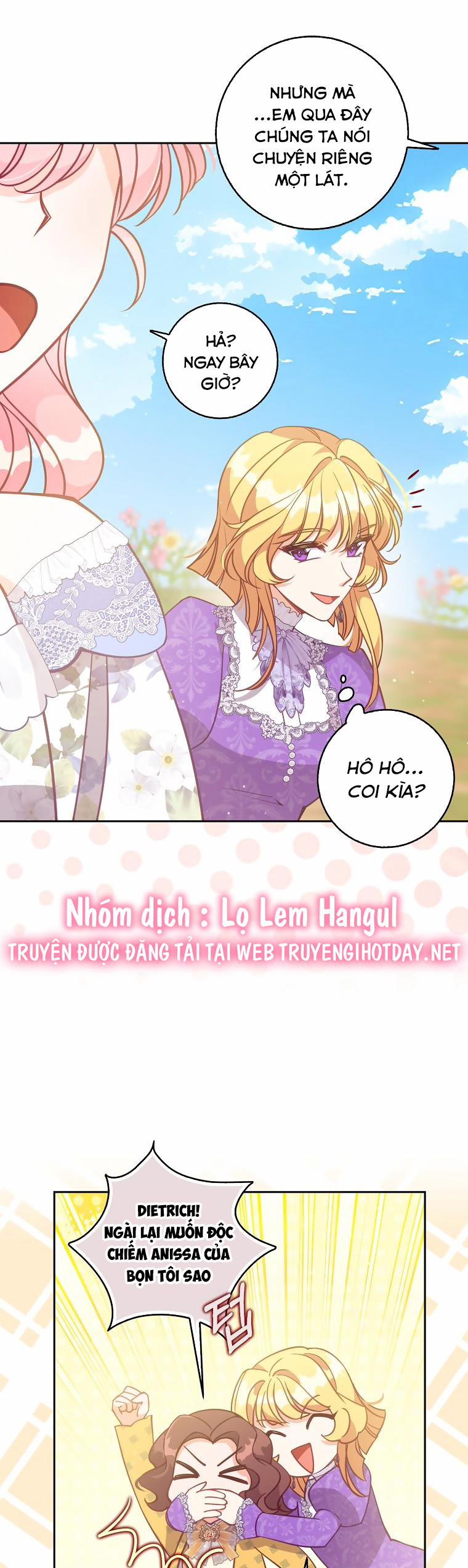 Em Gái Thân Yêu Của Công Tước Phản Diện 117.1 trang 32