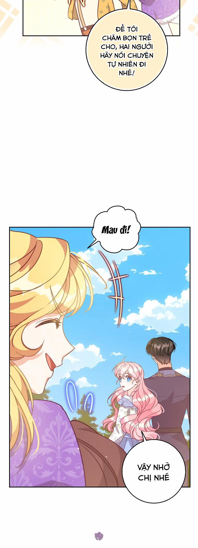 Em Gái Thân Yêu Của Công Tước Phản Diện 117.1 trang 33