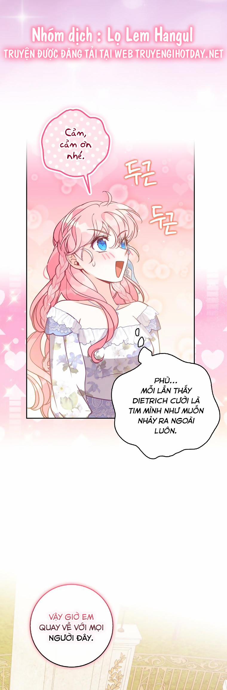 Em Gái Thân Yêu Của Công Tước Phản Diện 117.1 trang 40
