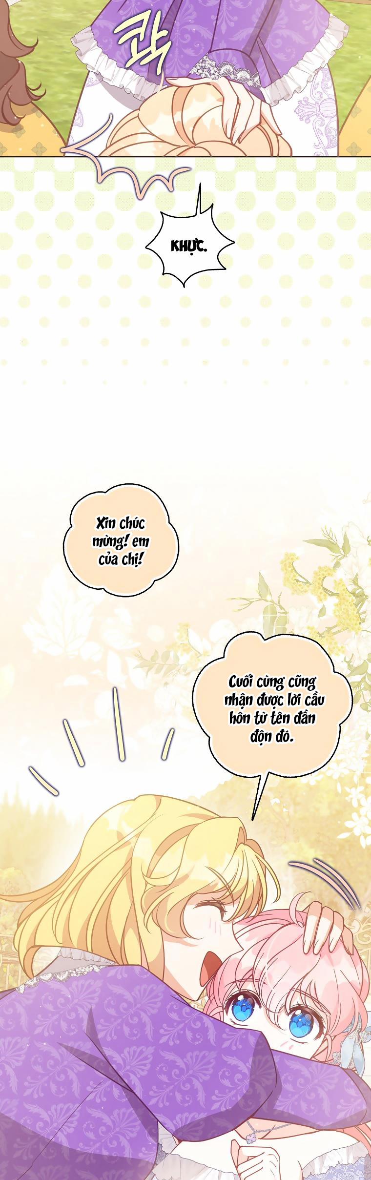 Em Gái Thân Yêu Của Công Tước Phản Diện 117.1 trang 57