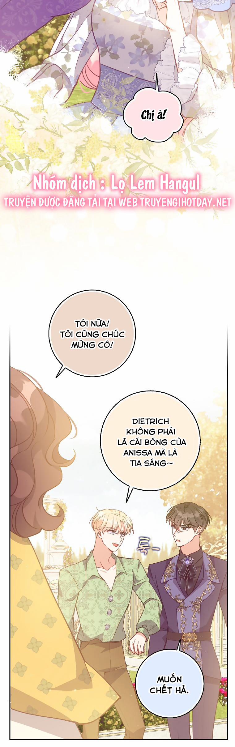 Em Gái Thân Yêu Của Công Tước Phản Diện 117.1 trang 58