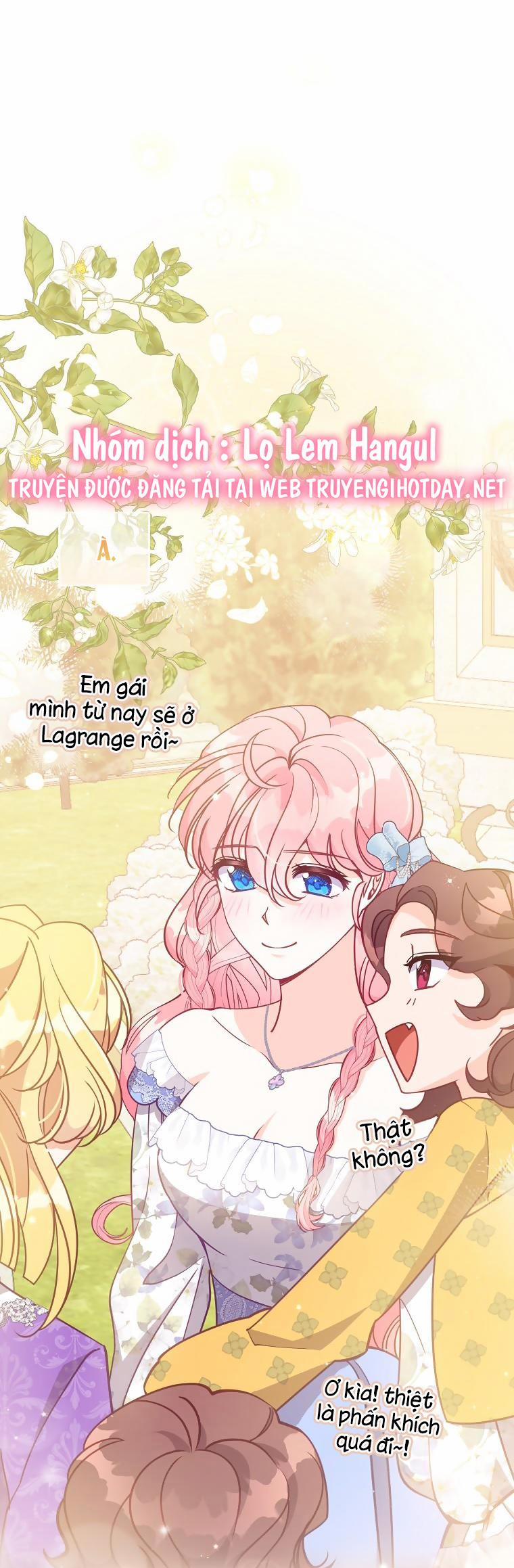 Em Gái Thân Yêu Của Công Tước Phản Diện 117.1 trang 59