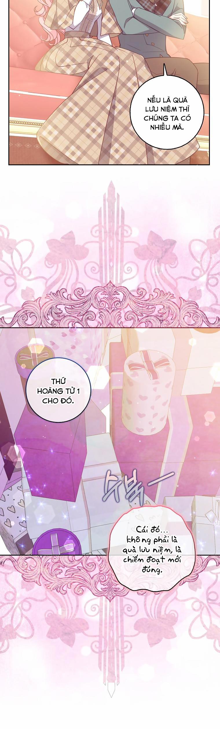 Em Gái Thân Yêu Của Công Tước Phản Diện 117.1 trang 6