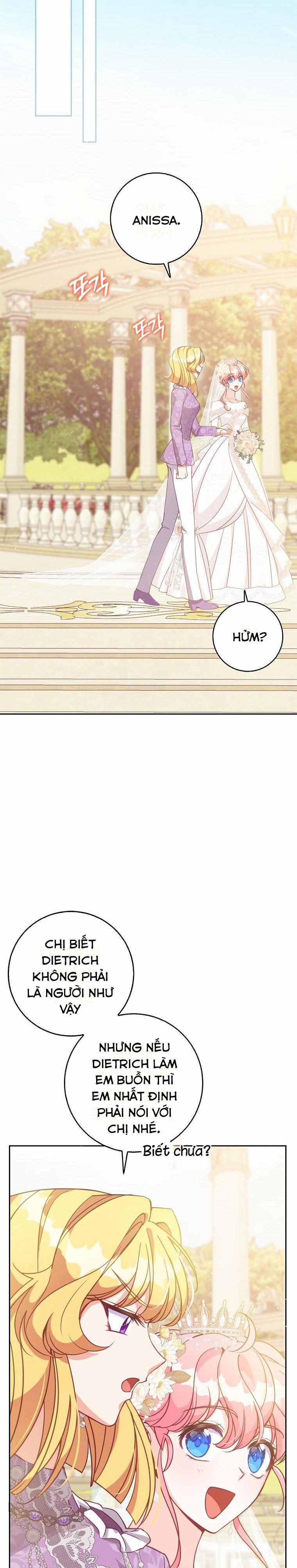 Em Gái Thân Yêu Của Công Tước Phản Diện 118 trang 15