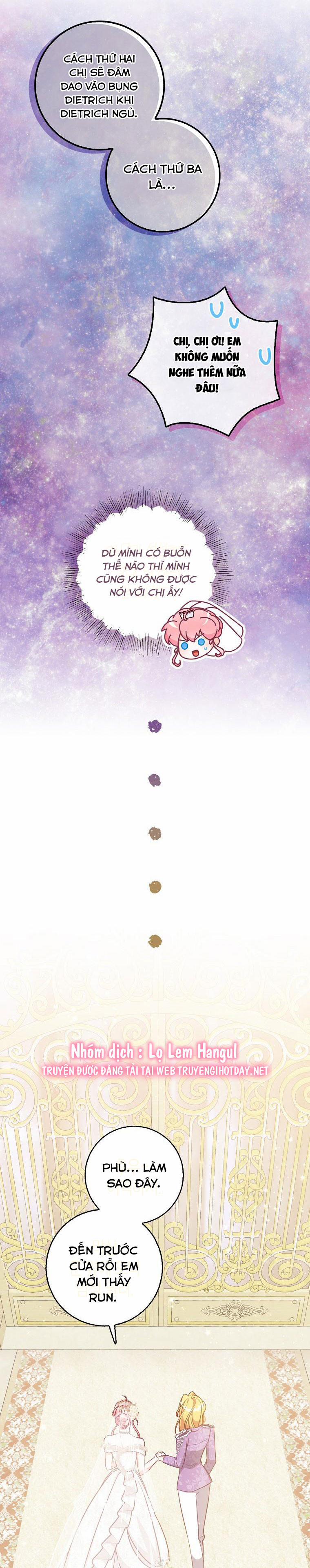 Em Gái Thân Yêu Của Công Tước Phản Diện 118 trang 17