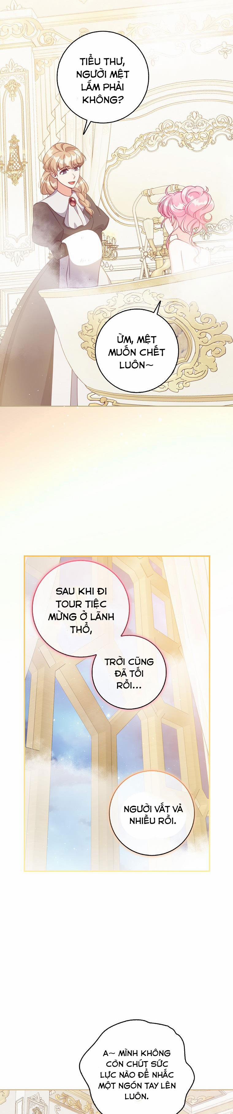 Em Gái Thân Yêu Của Công Tước Phản Diện 118 trang 29