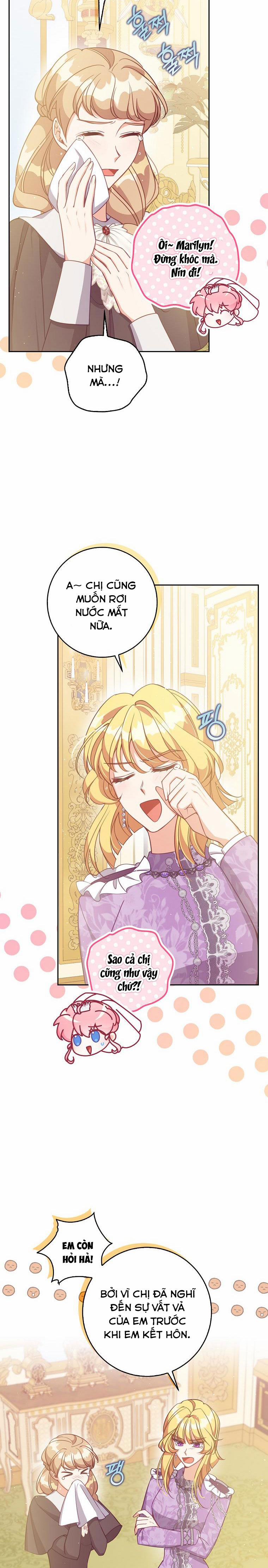 Em Gái Thân Yêu Của Công Tước Phản Diện 118 trang 3
