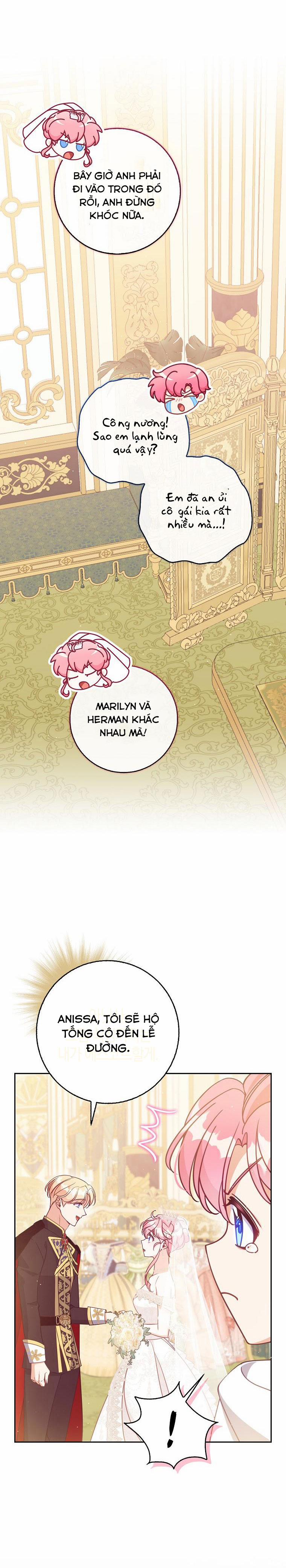Em Gái Thân Yêu Của Công Tước Phản Diện 118 trang 9