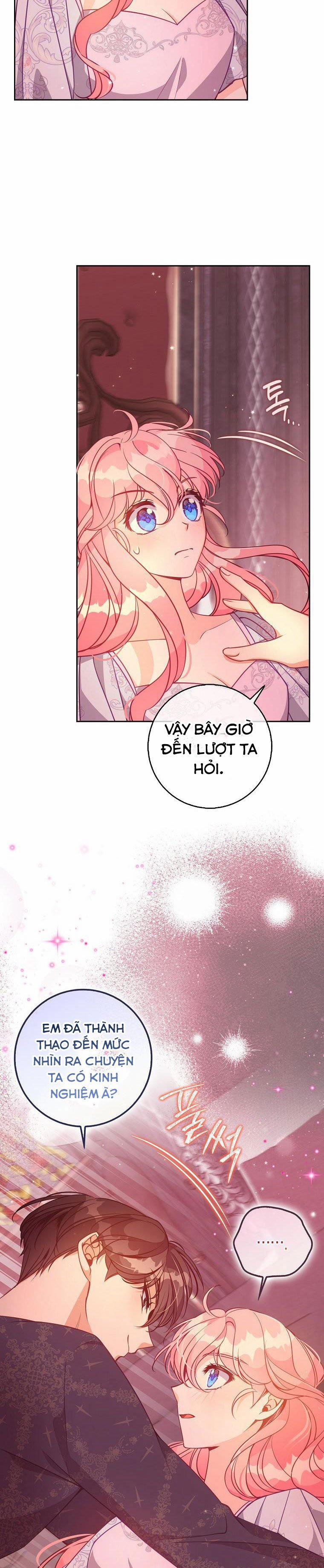 Em Gái Thân Yêu Của Công Tước Phản Diện 119 trang 12