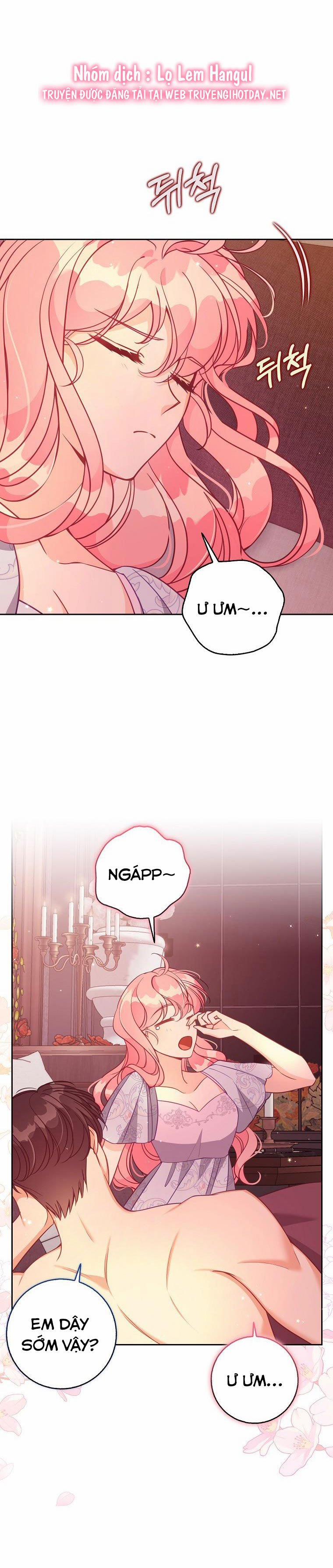 Em Gái Thân Yêu Của Công Tước Phản Diện 119 trang 17