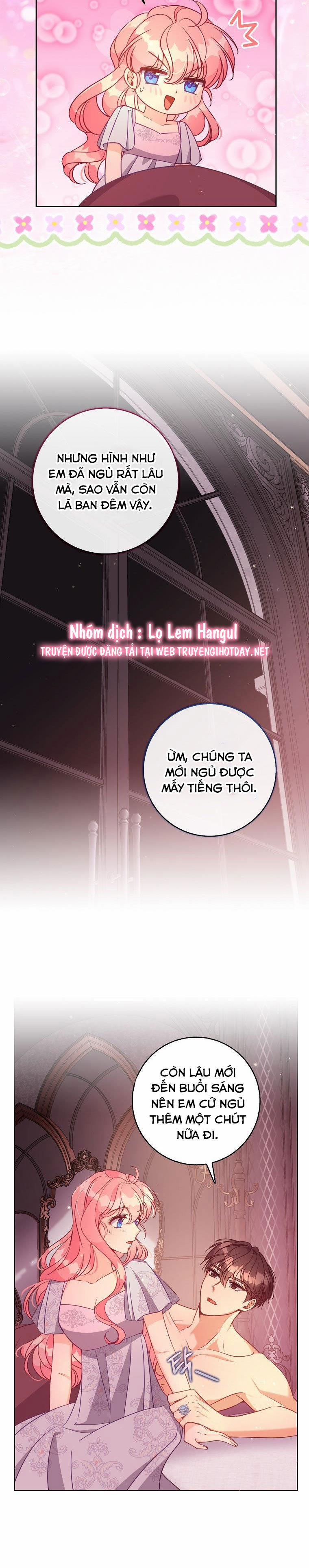 Em Gái Thân Yêu Của Công Tước Phản Diện 119 trang 19