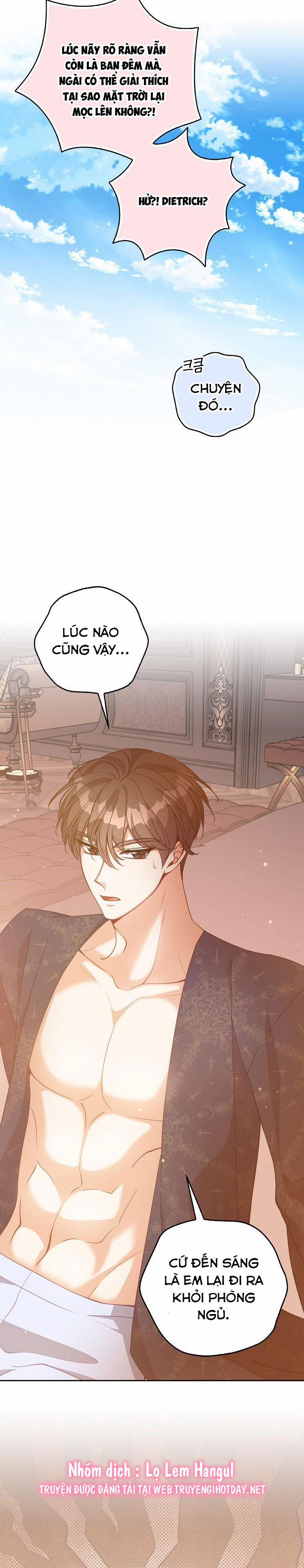 Em Gái Thân Yêu Của Công Tước Phản Diện 119 trang 26