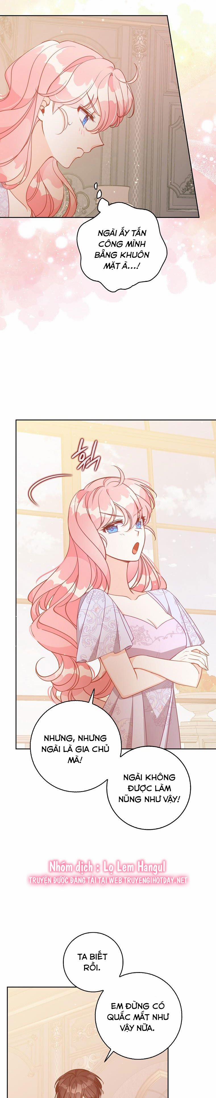 Em Gái Thân Yêu Của Công Tước Phản Diện 119 trang 29
