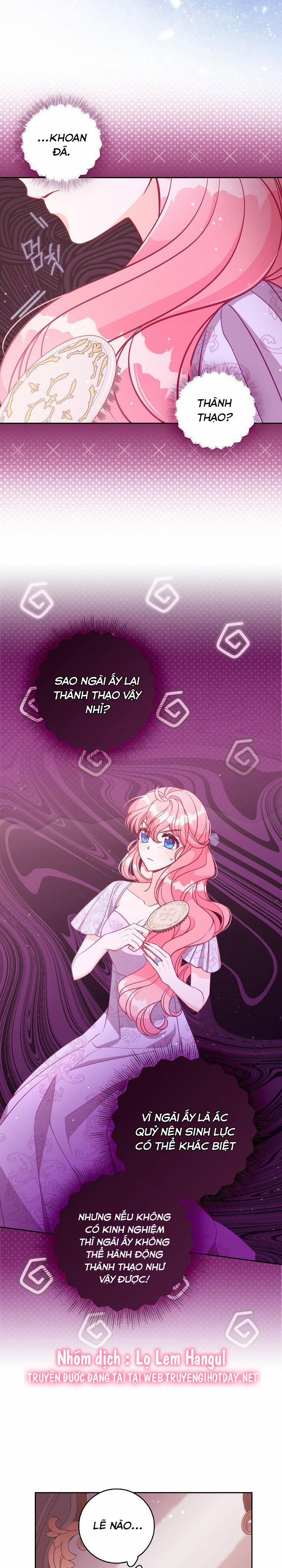 Em Gái Thân Yêu Của Công Tước Phản Diện 119 trang 3