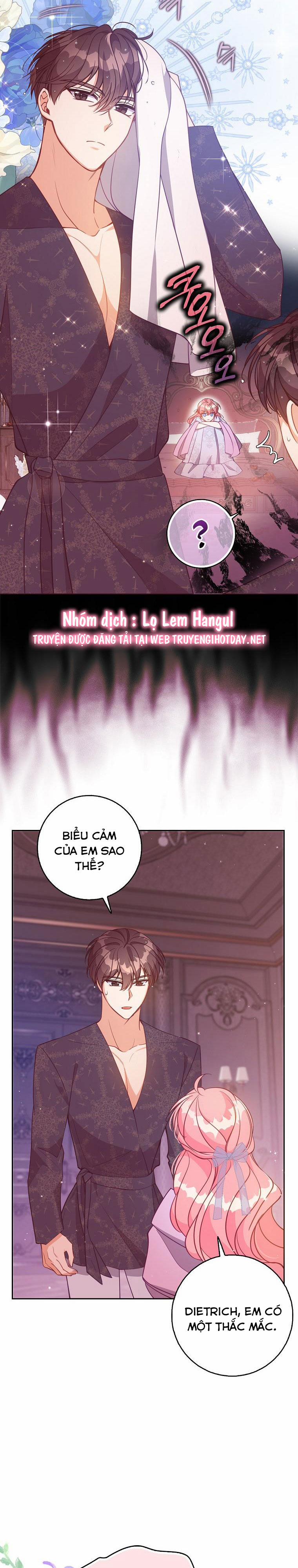 Em Gái Thân Yêu Của Công Tước Phản Diện 119 trang 5