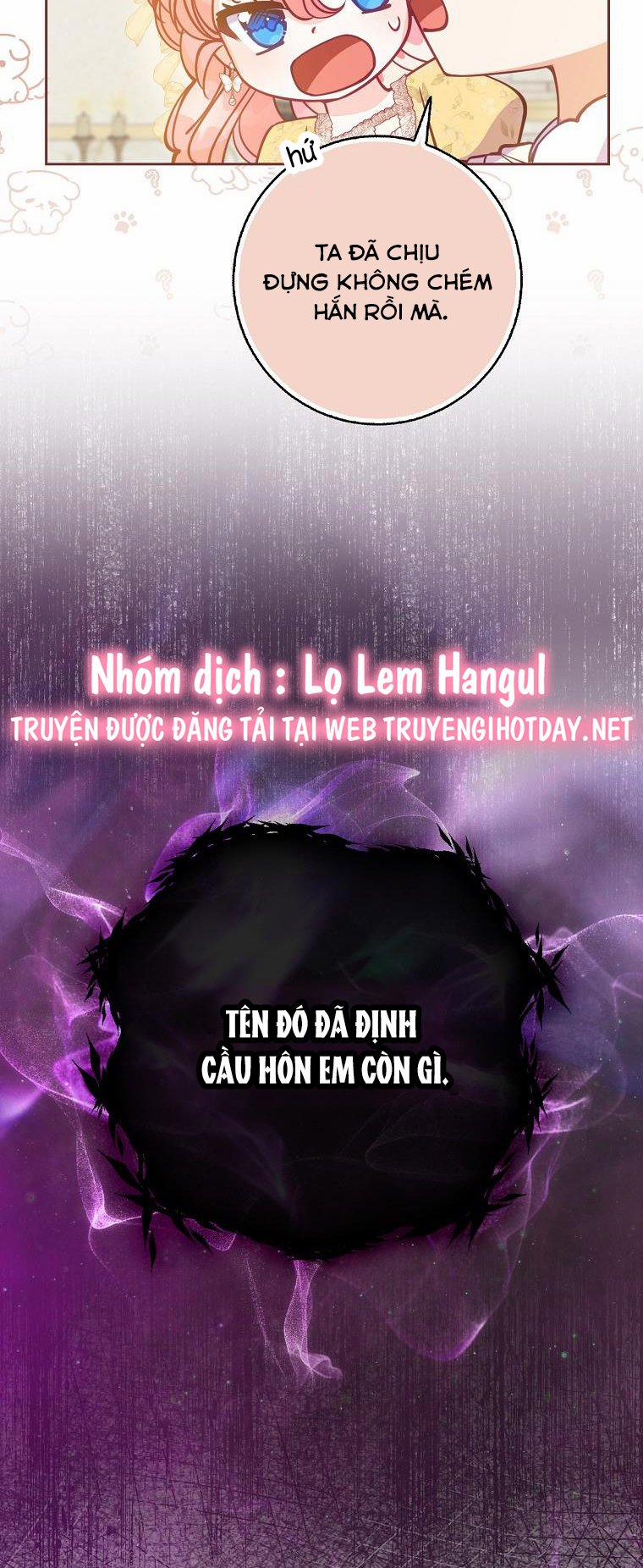 Em Gái Thân Yêu Của Công Tước Phản Diện 120 trang 3