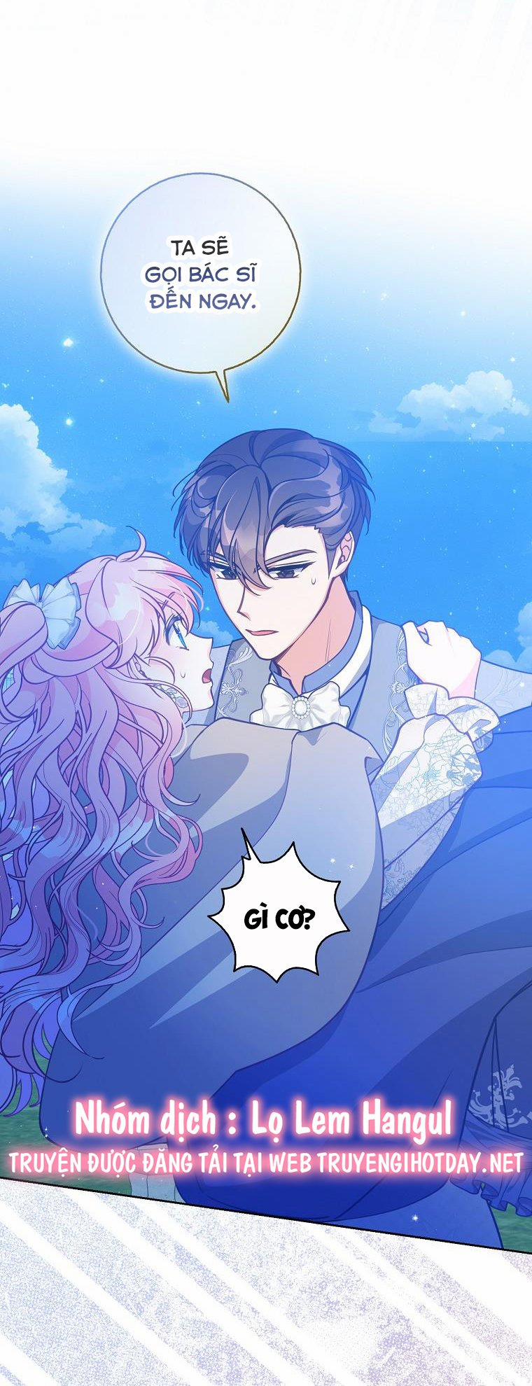 Em Gái Thân Yêu Của Công Tước Phản Diện 120 trang 38