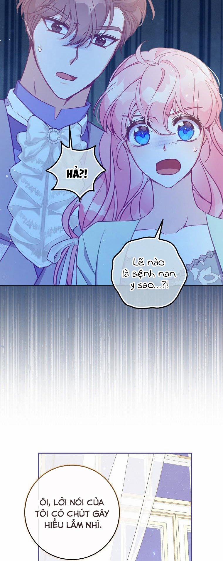 Em Gái Thân Yêu Của Công Tước Phản Diện 120 trang 56