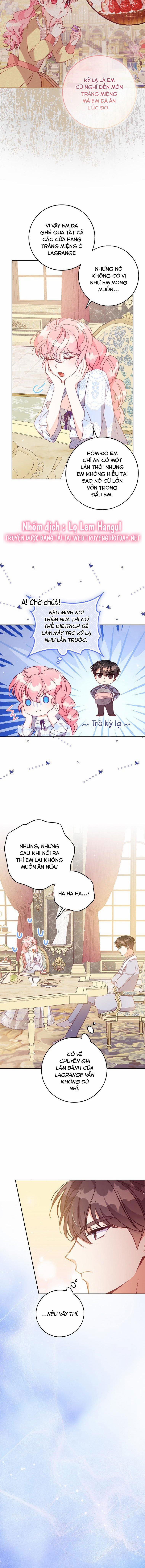 Em Gái Thân Yêu Của Công Tước Phản Diện 121 trang 8