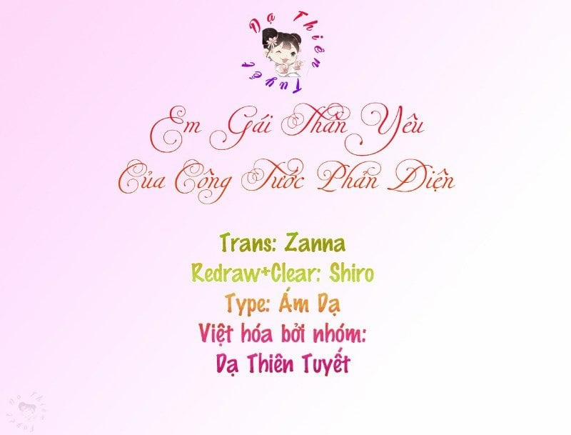 Em Gái Thân Yêu Của Công Tước Phản Diện 13 trang 2