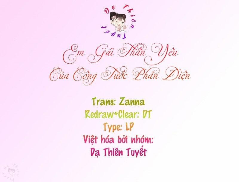 Em Gái Thân Yêu Của Công Tước Phản Diện 14 trang 2