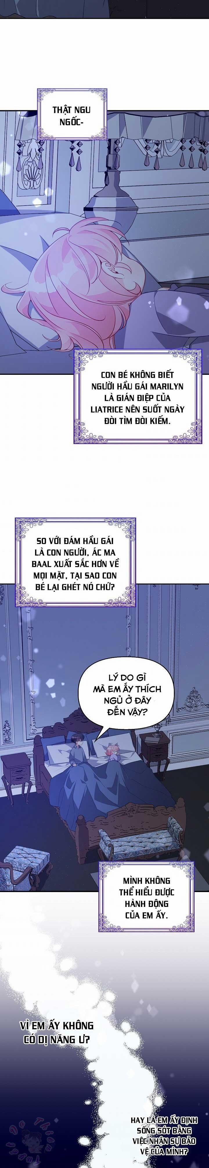 Em Gái Thân Yêu Của Công Tước Phản Diện 15 trang 12