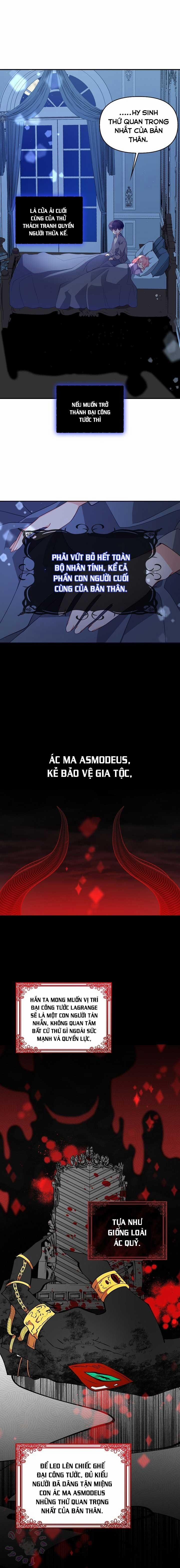 Em Gái Thân Yêu Của Công Tước Phản Diện 15 trang 14