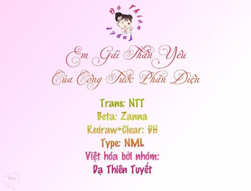 Em Gái Thân Yêu Của Công Tước Phản Diện 15 trang 2