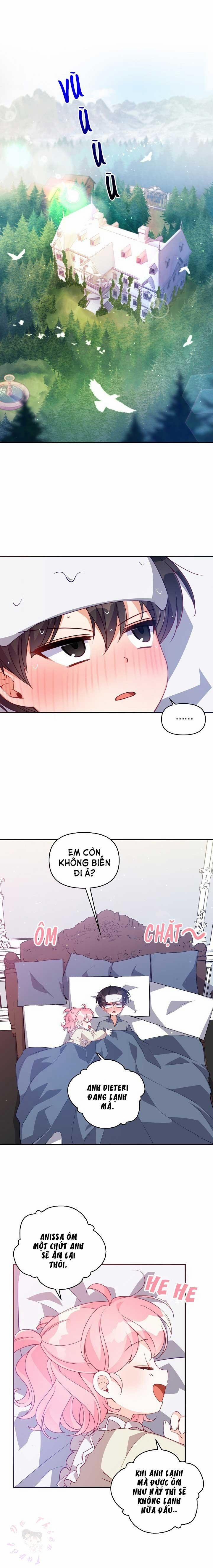Em Gái Thân Yêu Của Công Tước Phản Diện 15 trang 3