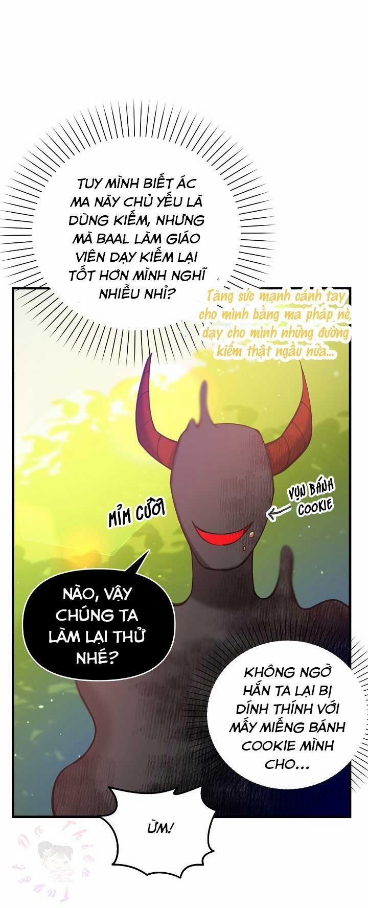 Em Gái Thân Yêu Của Công Tước Phản Diện 17 trang 48