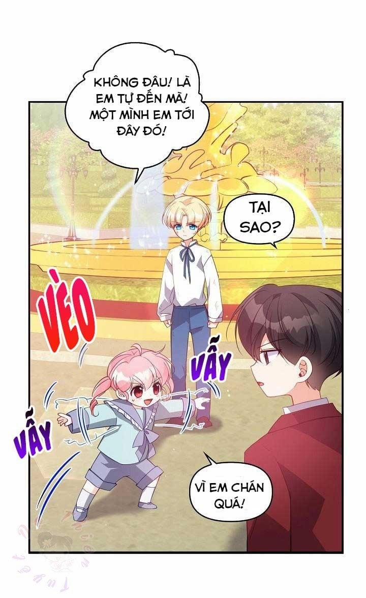 Em Gái Thân Yêu Của Công Tước Phản Diện 18 trang 45