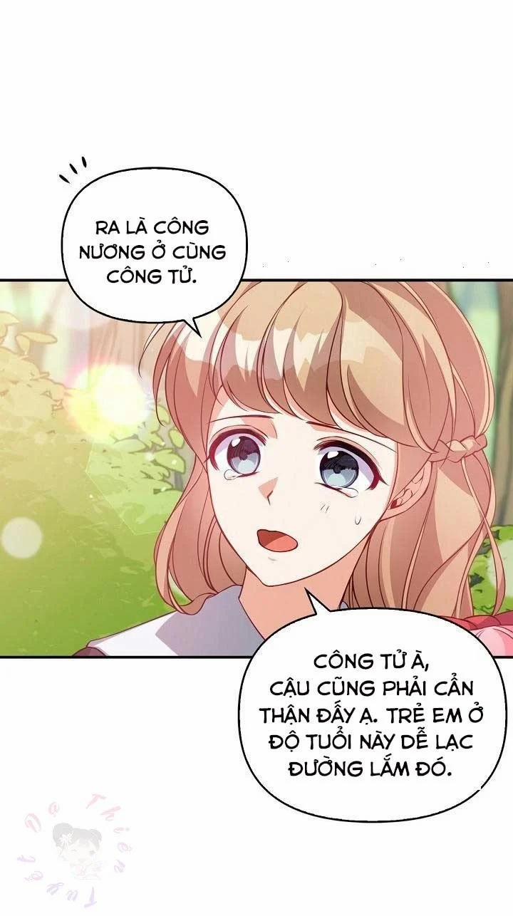 Em Gái Thân Yêu Của Công Tước Phản Diện 19 trang 32