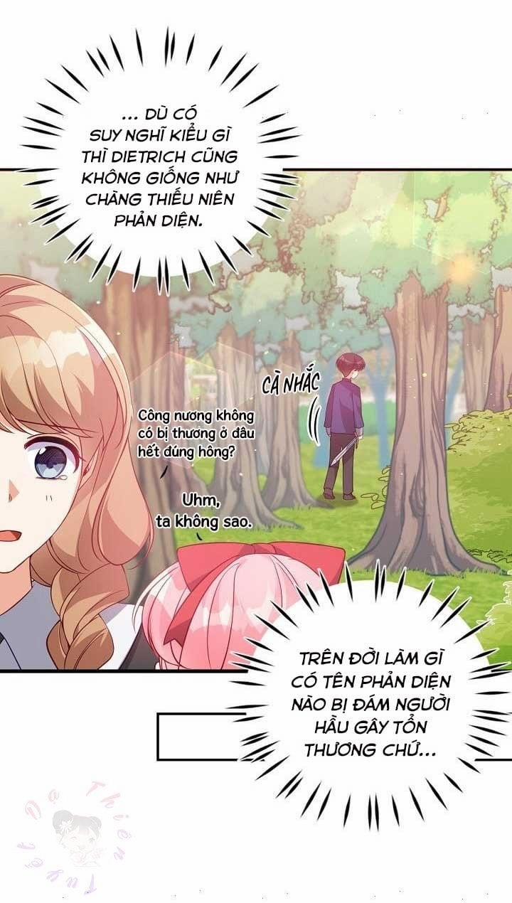 Em Gái Thân Yêu Của Công Tước Phản Diện 19 trang 34