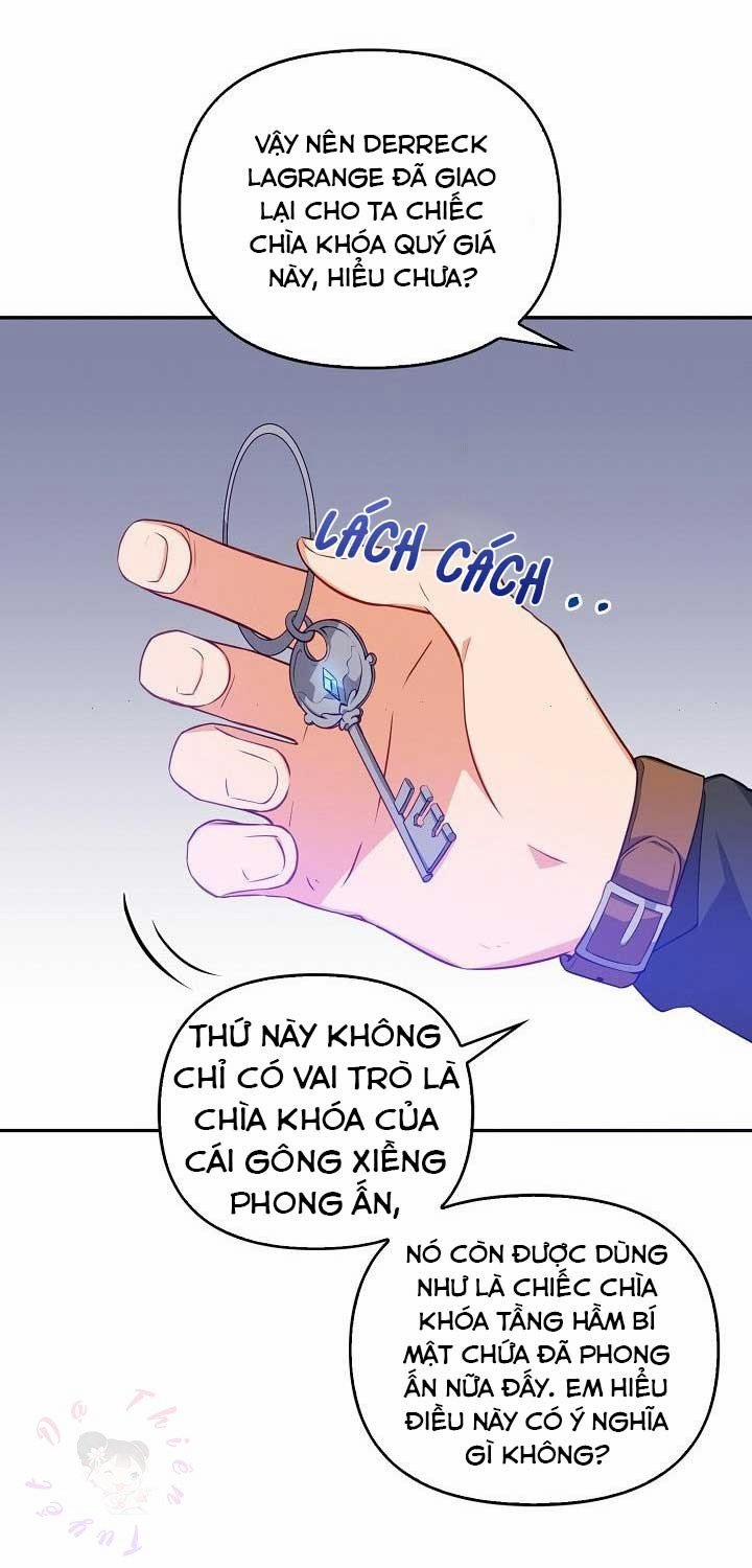 Em Gái Thân Yêu Của Công Tước Phản Diện 19 trang 70